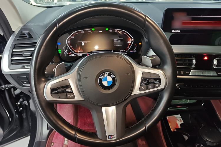 Used BMW X4 2022 xDrive 25i M Sport Package