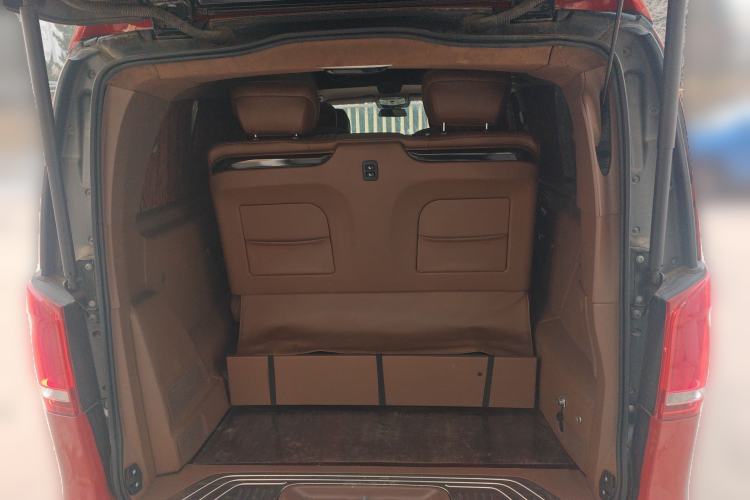 Used Mercedes-Benz Viano 