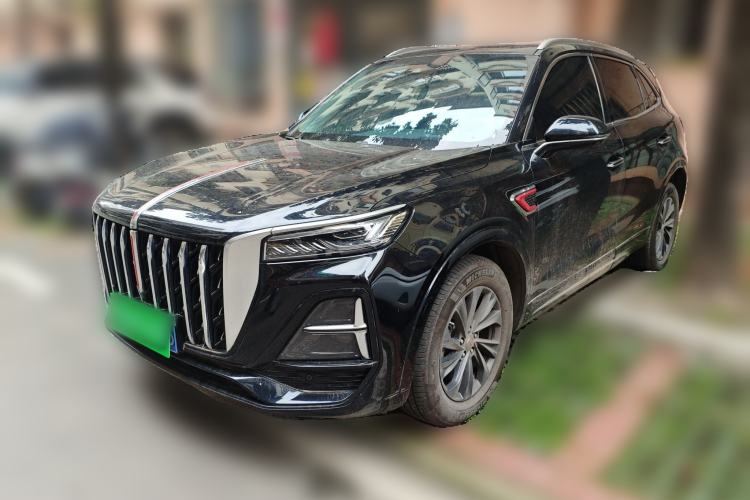 Used Hongqi HS5 2023 2.0T Qixiang Pro Edition