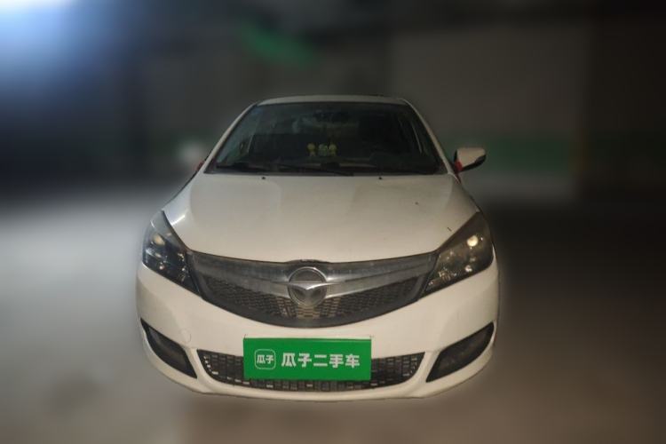 Used Haima M3 2015 1.5L Manual Elite Model