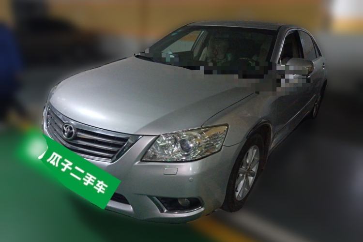 Used Toyota Camry 2010 200G Luxury Edition
