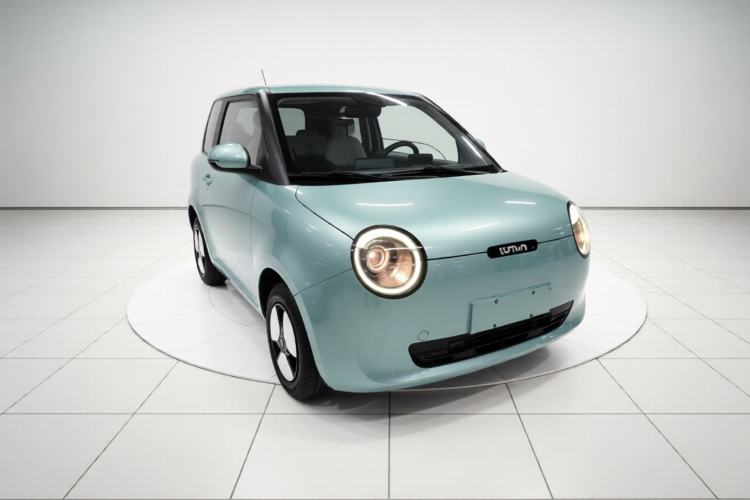 Used CHANGAN NEVO Lumin 2022 301km Honey-Sweet Version Exterior 1