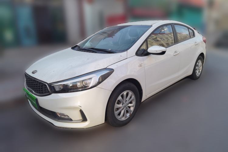 Used Kia K3 2016 1.6L Manual GL
