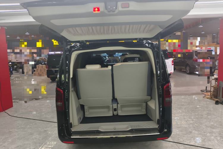 Used Mercedes-Benz Vito 2024 2.0T Business Version 7 Seats