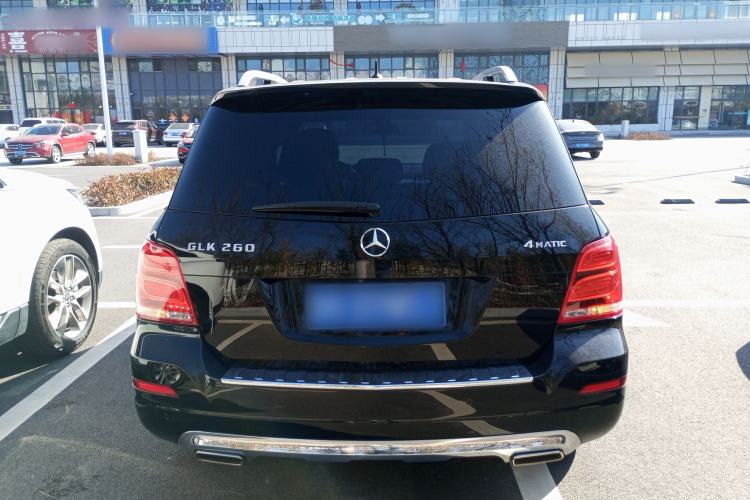 Used Mercedes-Benz GLK-Class 2015 GLK 260 4MATIC Dynamic Edition Ultimate Version