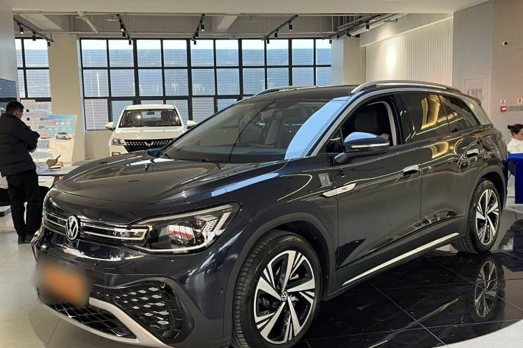 Used Volkswagen ID.6 CROZZ 2022 Long-Range PRO Edition