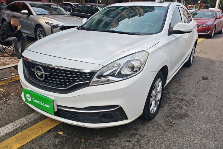 Used Haima Fumei F5 2018 1.6L Manual Elite Model