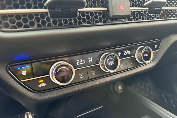 Used Honda ZR-V 2023 2.0L eHEV Sharp - Deluxe Edition