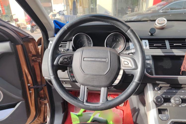 Used Land Rover Range Rover Evoque 2013 2.0T 5-Door Ignite Edition