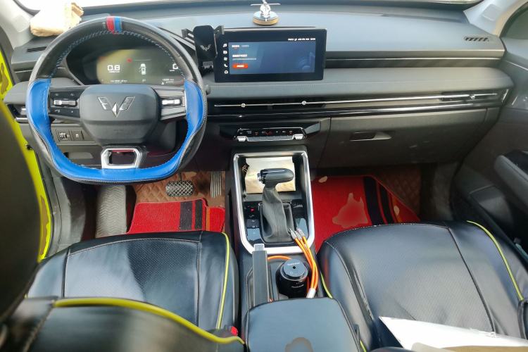 Used Wuling Alvez 2022 1.5L CVT Comfort Edition
