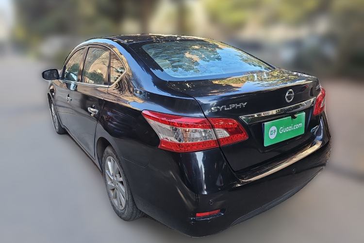 Used Nissan Sylphy 2012 1.6 XL CVT Luxury Edition