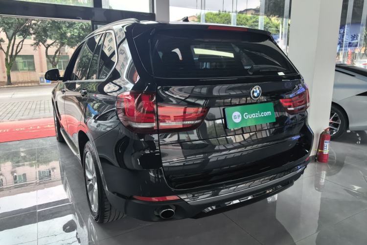 Used BMW X5 2018 xDrive28i
