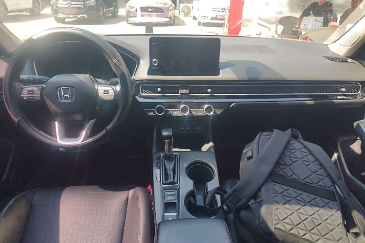 Used Honda Civic 2022 180TURBO CVT Shangqing Edition