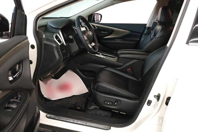 Used Nissan Murano 2021 2.5L XE Two-Wheel Drive Elite Edition Left Front Seat