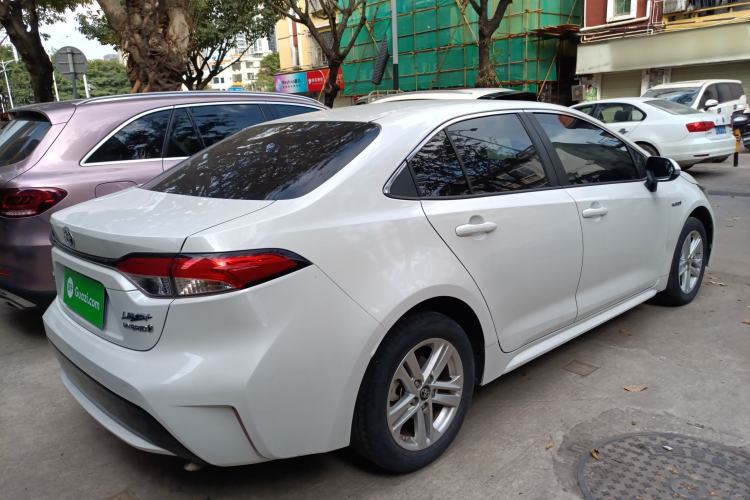 Used Toyota Levin 2022 Dual-Engine 1.8H E-CVT Luxury Edition
