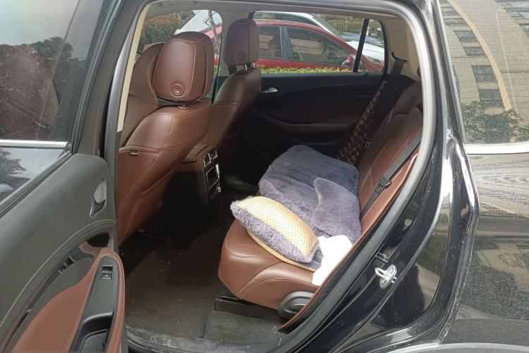 Used Buick Envision 2019 28T Four-Wheel Drive Elite Version China VI Standard
