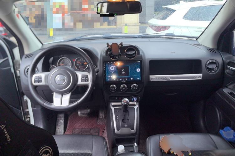 Used Jeep Compass 2014 Revised Version 2.4L Four-Wheel Drive Comfort Edition
