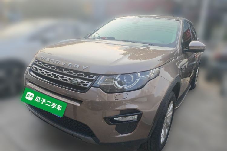 Used Land Rover Discovery Sport 2016 2.0T SE