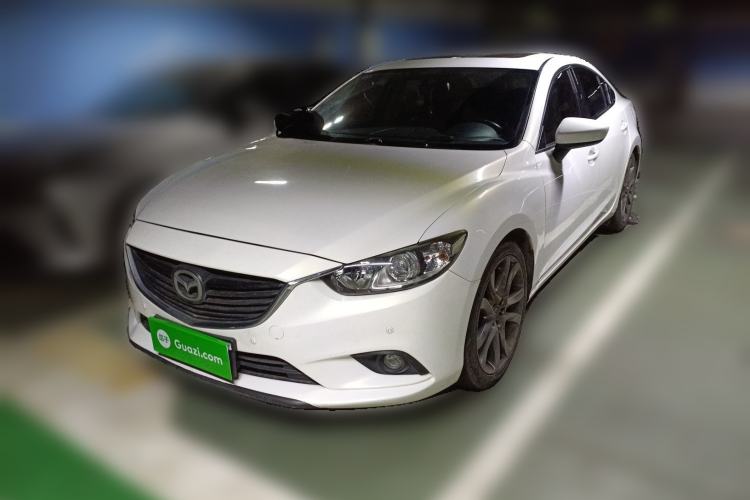 Used Mazda Atenza 2015 2.5L Blue Sky Sport Edition