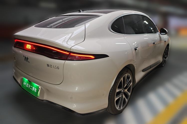 Used IM LS6 2026 Model Pure Electric Max
