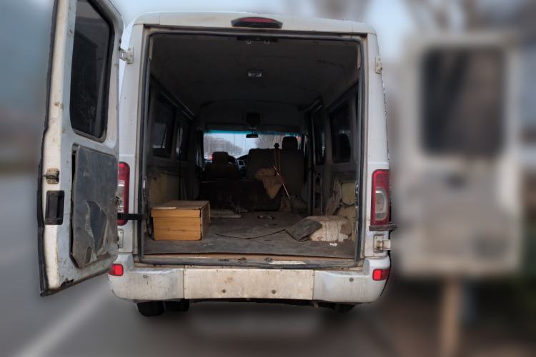 Used Iveco Power Daily 2016 3.0T-A32 Deluxe Top-End F1C