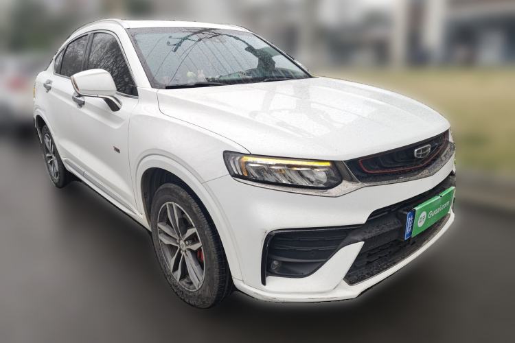 Used Geely Auto Monjaro 2019 350T YAOXINGZHE