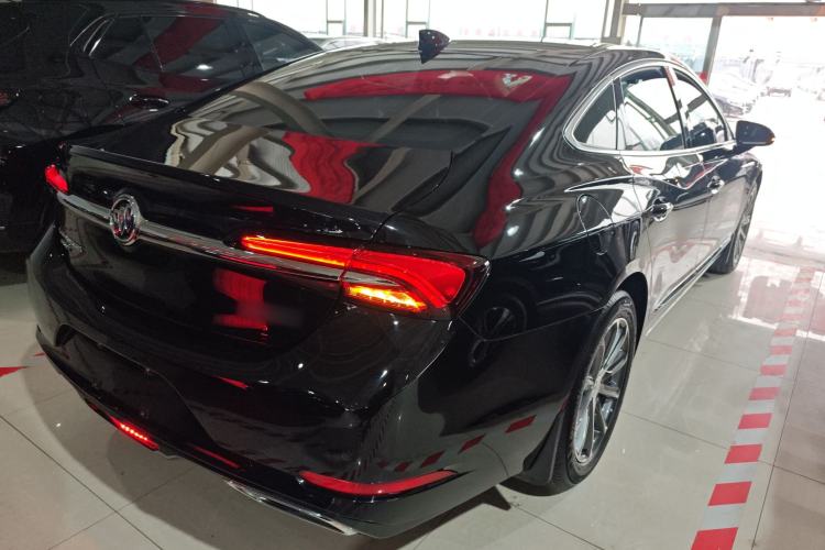 Used Buick LaCrosse 2022 652T Luxury Version