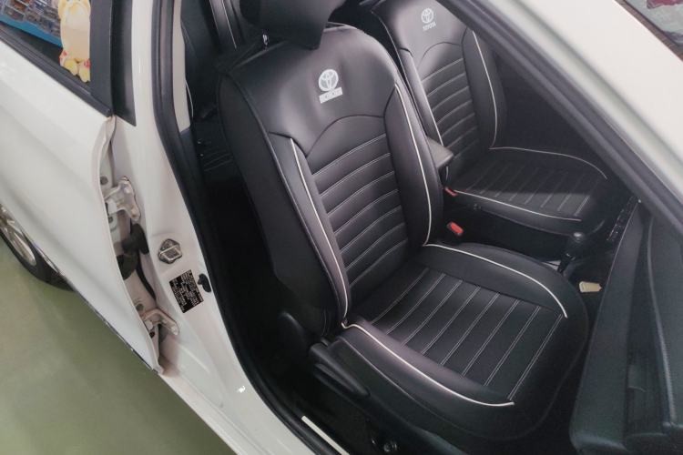 Used Toyota YARiS L Zhi Xuan 2016 Revised 1.5E CVT Charming Edition