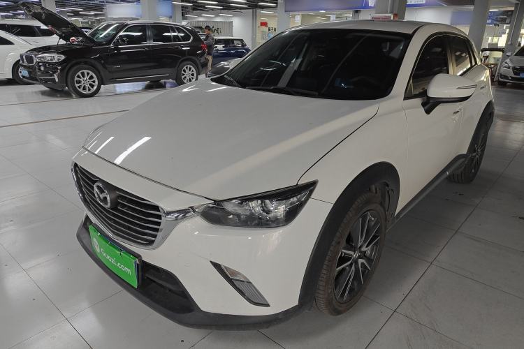 Used Mazda CX-3 2018 2.0L Automatic Prestige Edition