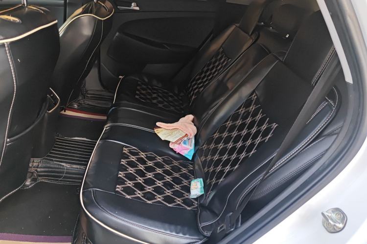 Used Hyundai Tucson 2018 1.6T Dual-Clutch Two-Wheel Drive 15th Anniversary Special Edition