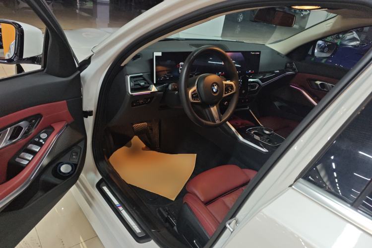 Used BMW 3 Series 2024 325Li M Sport Package