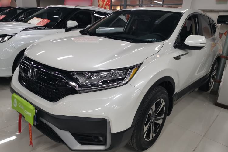 Used Honda CR-V 2021 240TURBO CVT 2WD Comfort Version