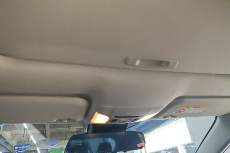 Used Toyota Corolla 2021 1.2T S-CVT Elite Edition Headliner