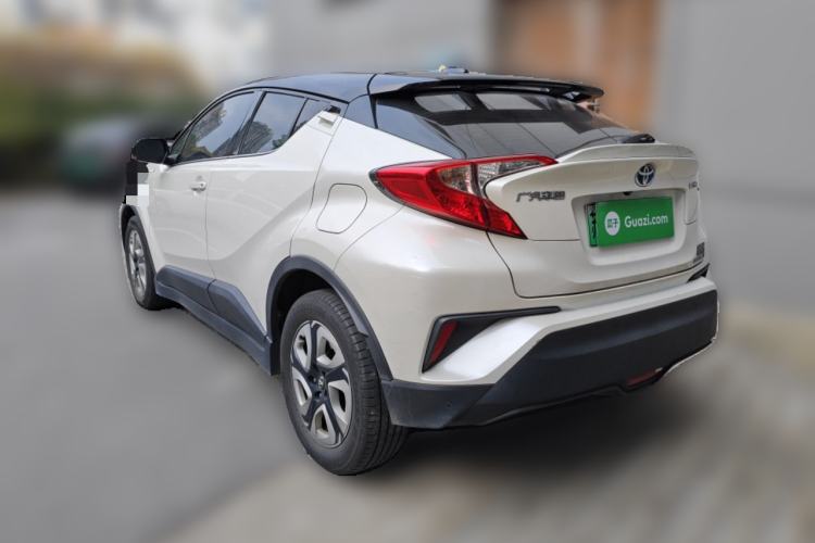 Used Toyota C-HR EV 2020 Luxury Sunroof Edition