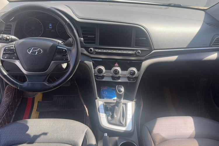 Used Hyundai Elantra (6th Generation / Lingdong) 2019 1.5L CVT ZhiXuan – Elite Version