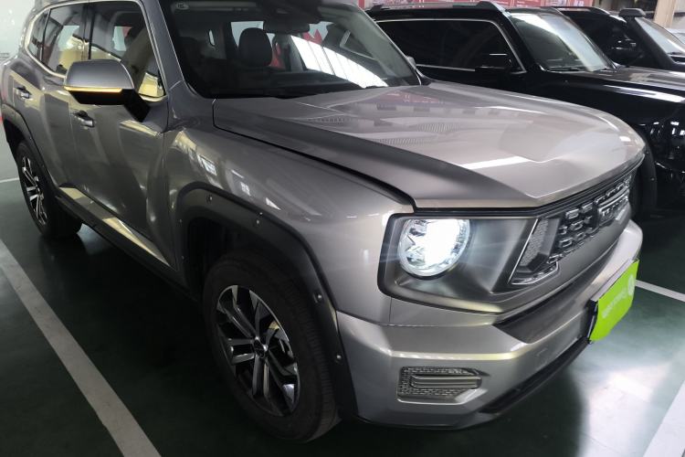 Used Haval H Dog 2023 2.0T Two-Wheel Drive Chaoye Version Plus