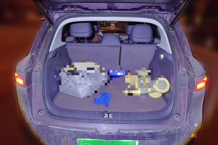 Used Leapmotor B10 2025 510 Joyful Edition