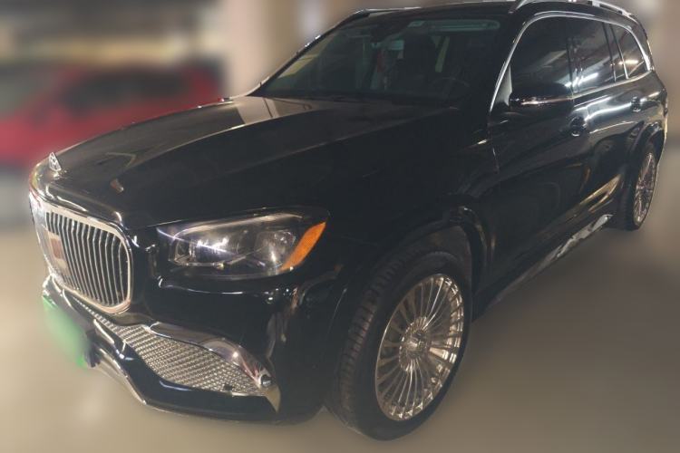 Used Mercedes-Benz GLS Mercedes-Benz GLS450 (parallel import), 3.0-liter engine