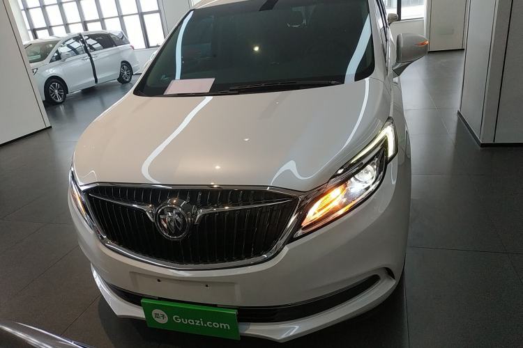 Used Buick GL8 2018 ES 28T Comfort Model China VI Standard
