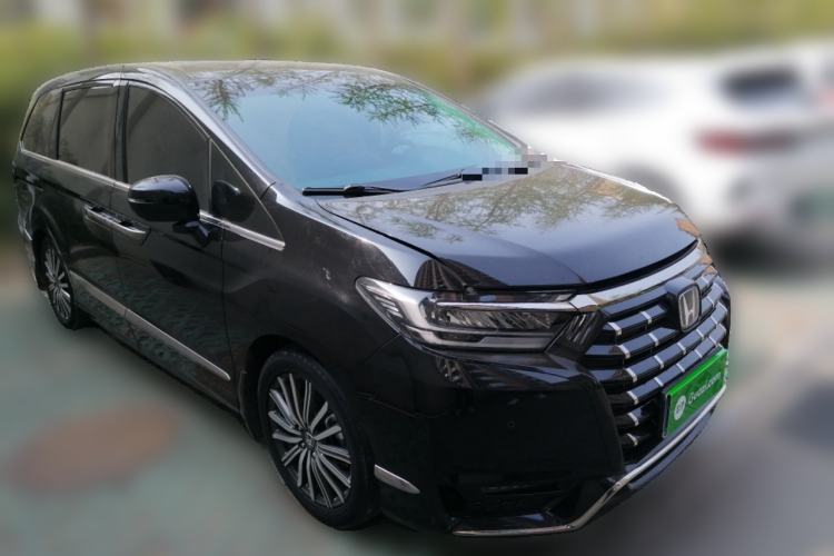 Used Honda Elysion 2022 2.0L eHEV Prestige Edition