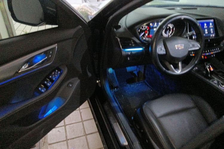 Used Cadillac CT5 2022 28T Luxury Version (Standard Edition) Driver Seat