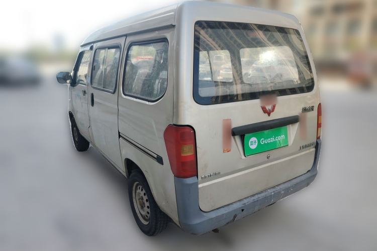 Used Wuling Zhiguang 2013 1.0L Practical Version