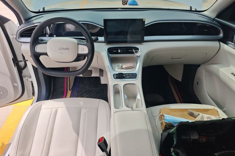 Used Geely Galaxy Geome 2025 310km Youth Edition
