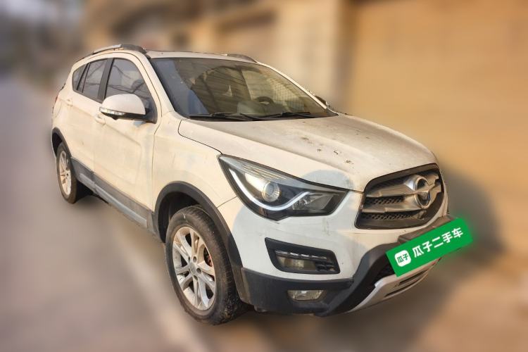 Used Haima S5 2015 1.6L Manual Smart Luxury Model