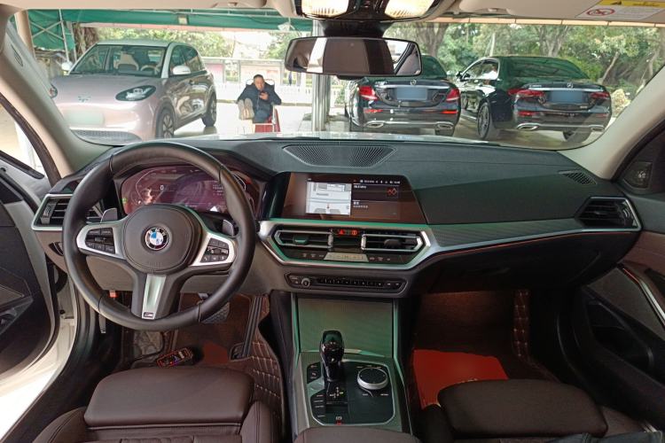 Used BMW 3 Series 2022 325Li M Sport Night Edition Package
