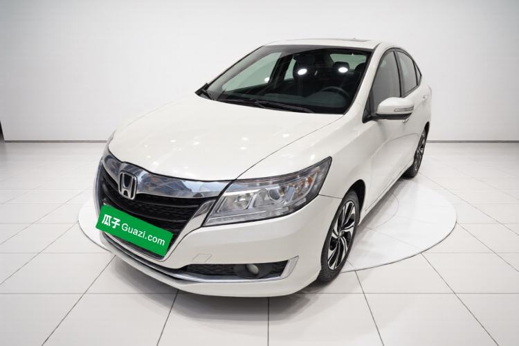 Used Honda Crider 2016 1.8L CVT Luxury Edition Guazi used car, China used car export, Used car for sale, Used  cars, Cheapest cars for sale