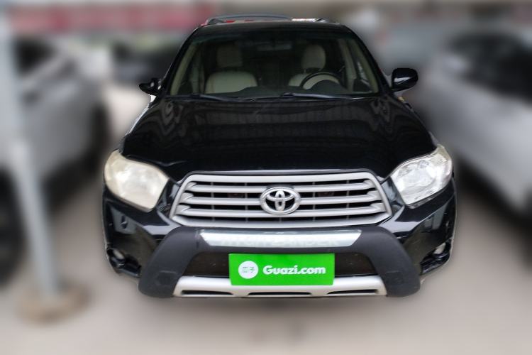 Used Toyota Highlander 2011 2.7L Two-Wheel Drive 5-Seater Elite Edition
