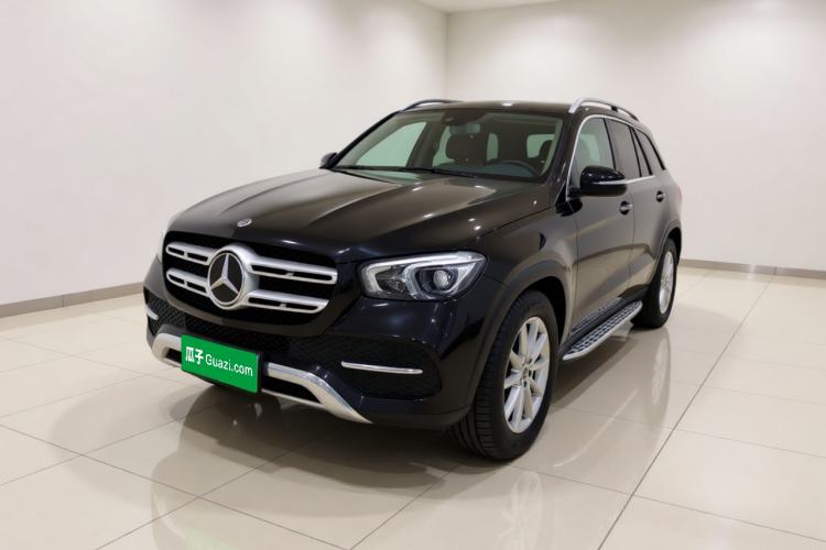 Used Mercedes-Benz GLE 2022 GLE 350 4MATIC Stylish Model