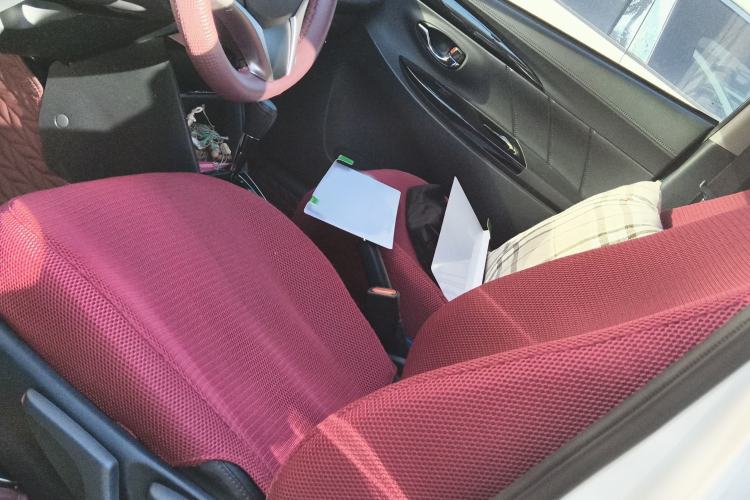 Used Toyota YARiS L Zhi Xuan 2021 X-Trail 1.5L CVT Luxury Edition
