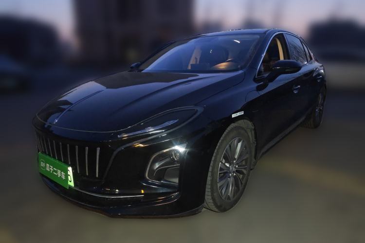 Used Hongqi E-QM5 2023 560km PLUS
